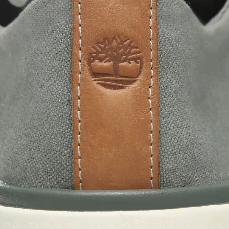 Мужские кеды Timberland Gateway Pier Oxford серые