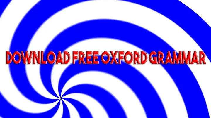 Oxford Practice Grammar Free Download