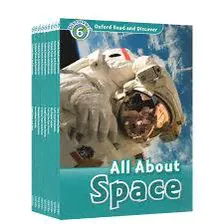 Oxford Read and Discover, Level 6, Set of 14 Books