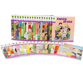 Oxford Story tree ( 36 books)