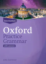 Oxford Practice Grammar (Updated Edition) Intermediate + Key / Учебник + ответы