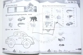 Oxford Phonics World 1 The Alphabet (Student book + Workbook ) без дисков