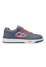 Кеды Dunk Low Pink Oxford