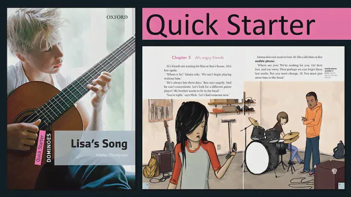 Lisa's Song | Human Interest | Dominoes Quick Starter