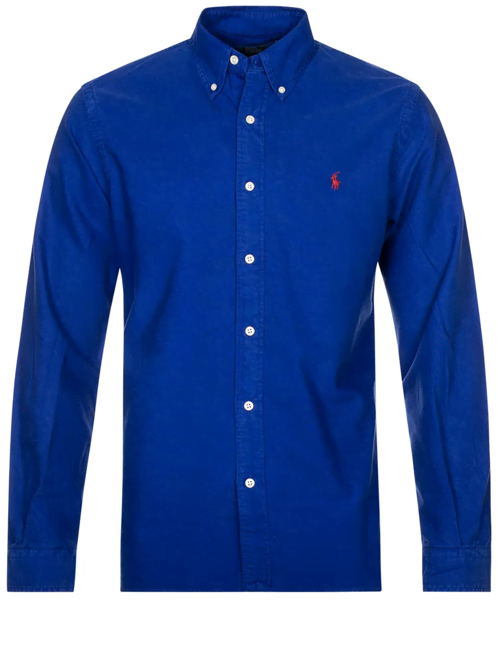 Oxford Shirt Blue-0