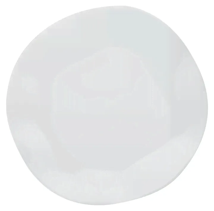 Тарелка мелкая Oxford White 21,5см, 077094, RA03-9504