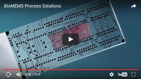 BioMEMS Process Solutions - Oxford Instruments Plasma Technology