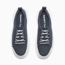 Женские полуботинки Timberland Greyfield Oxford Fabric темно-синие