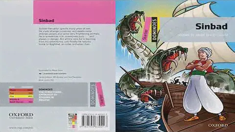 Sinbad | Retold by Janet Hardy-Gould | Full Audiobook | Oxford Dominoes | Level Starter