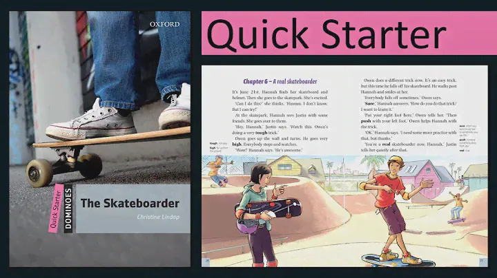 The Skateboarder | Human Interest | Dominoes Quick Starter