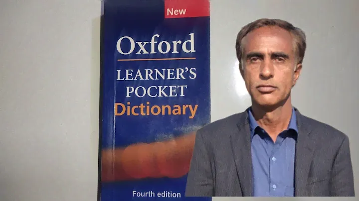 English Pocket Dictionary | Book Review #english #books