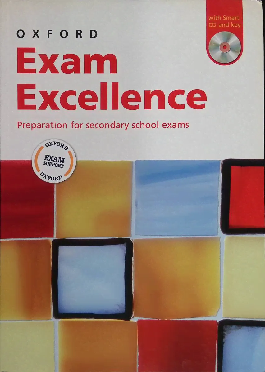 Oxford Exam Excellence (+СD)-0