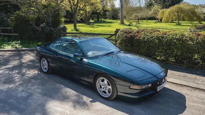 BMW E31 840Ci 4.4 v8 Sports Indvidual