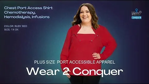 "Unlock Your Style: Introducing Plus Size Port Access Shirts in Ruby Red and True Navy!