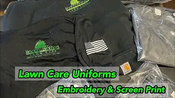 Best Lawn Care Uniforms 2024