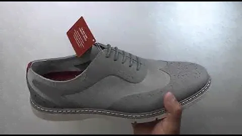STACY ADAMS Men's Summit Wingtip Lace up Oxford Review, Great shoes