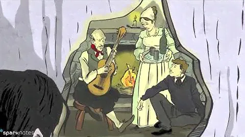 Video SparkNotes: Mary Shelley's Frankenstein summary