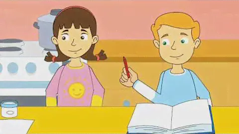 Download OXFORD: Family And Friends Starter _Video #2 What colour is it