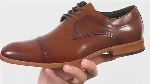 Giày công sở Stacy Adams  Dickinson Cap Toe Oxford
