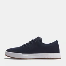 Мужские кеды Timberland Maple Grove Oxford Knit черные