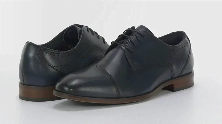 Stacy Adams Bryant Cap Toe Lace-Up SKU: 9906593