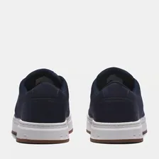 Мужские кеды Timberland Maple Grove Oxford Knit черные