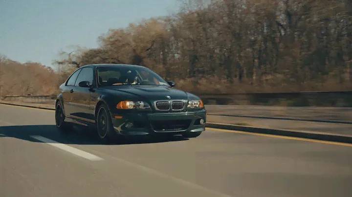 Oxford Green E46 M3 [4K]