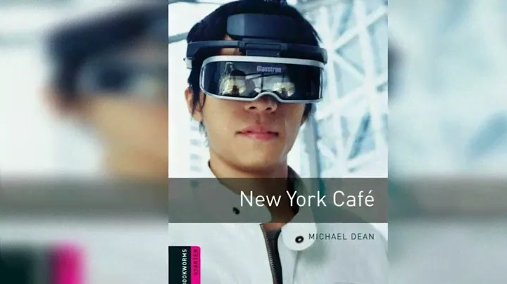 New York Cafe part 1  -starter - Oxford bookwormer library