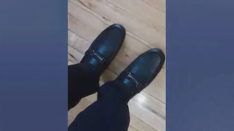 Van Heusen Men's Rufus Oxford Shoes Review, Nice look