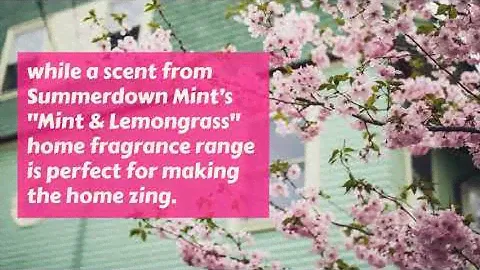 How to stay smelling fresh this Spring
