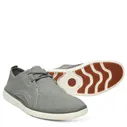 Мужские кеды Timberland Gateway Pier Oxford серые
