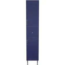 Шкаф пенал Iddis Oxford 36 OXF36N0i97 Синий