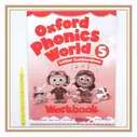 Oxford Phonics World 5 Letter Combinations (Workbook)