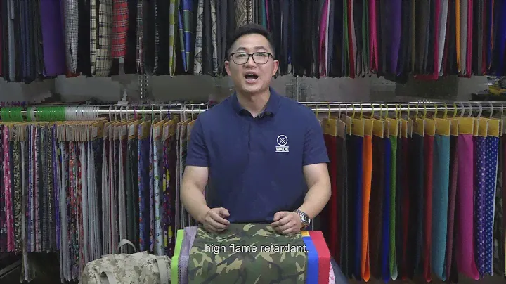 Oxford fabric
