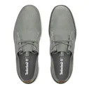 Мужские кеды Timberland Gateway Pier Oxford серые