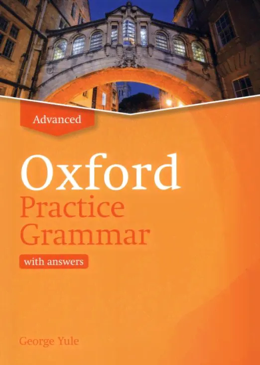 Oxford Practice Grammar (Updated Edition) Advanced + Key / Учебник + ответы