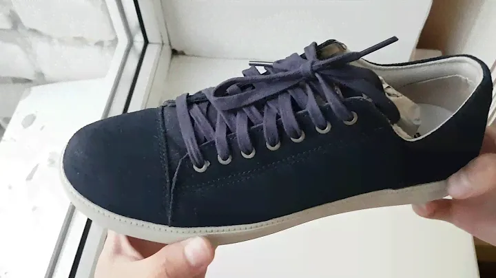 Обзор Полуботинки мужские Timberland Fulk TF3737 от Интертоп