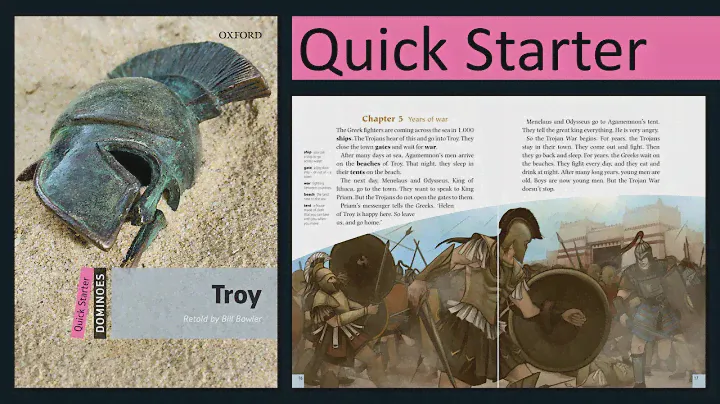 Troy | TV & Film Adventure | Dominoes Quick Starter