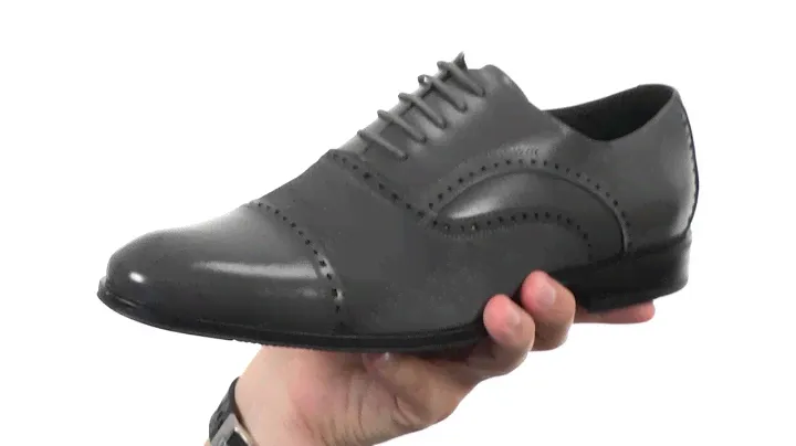 Stacy Adams Sedgwick Cap Toe Oxford  SKU:8742666