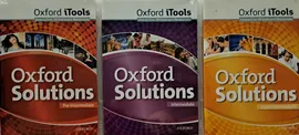 iTools Oxford Solutions Pre-Intermediate