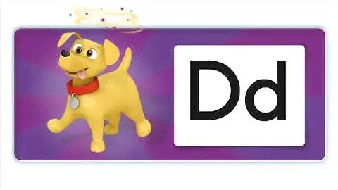 Oxford Phonics World 1 | Letter Dd