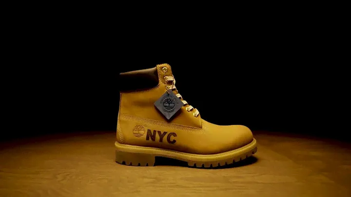 Timberland Shed | 550 Broadway New York