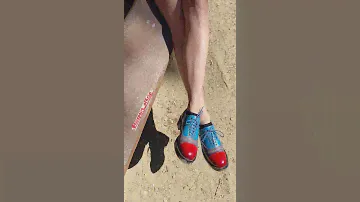 2021 WOMEN'S VINTAGE OXFORDS | NICEPAIRS