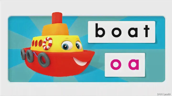Oxford Phonics World 3 - Unit 7 - Long o - oa