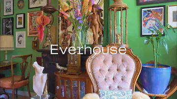 Inside A Costume Maker's Maximalist Living Room Filled With Wonderful Objects (House Decor)