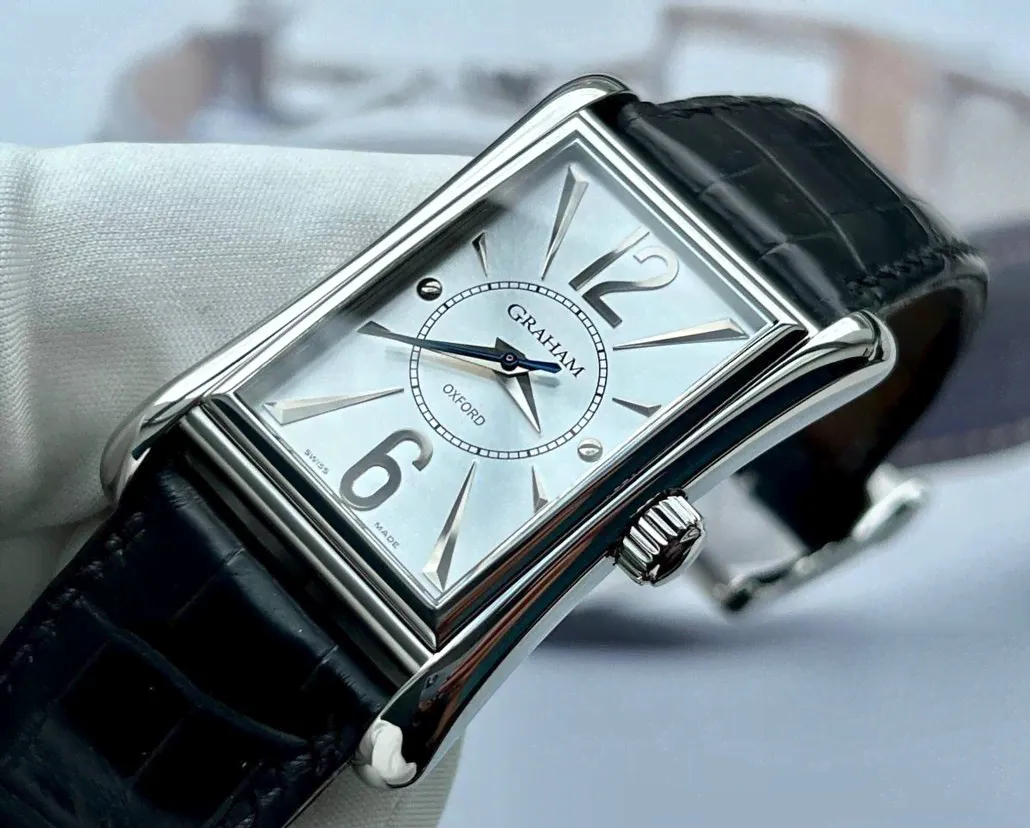 Graham Oxford Art Deco