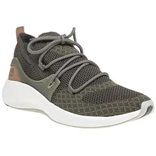 Кроссовки Timberland Flyroam Go Knit Oxford Herren Sneaker Grün