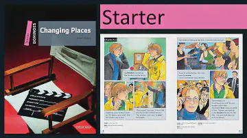Changing Places | Human Interest | Dominoes Starter