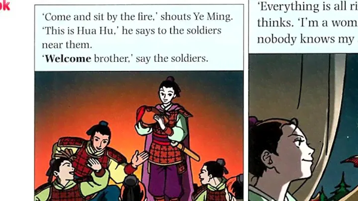 Learn English through Stories  MULAN Level 0