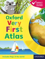 Oxford Very First Atlas